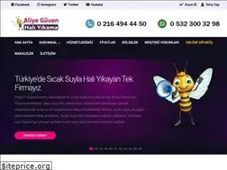 Sites similar to guvenhaliyikama.com.tr