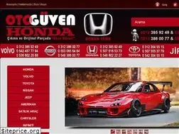 Sites similar to guvenhonda.com