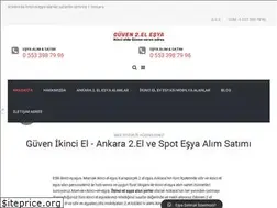 Sites similar to guvenikincielesya.com