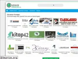 Sites similar to guvenilirfirmalar.com