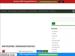 Sites similar to guvenilirgiris3.com