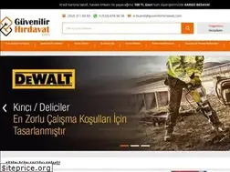Sites similar to guvenilirhirdavat.com