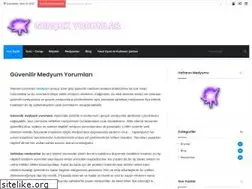 Sites similar to guvenilirmedyum.kim