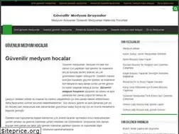 Sites similar to guvenilirmedyumara.com
