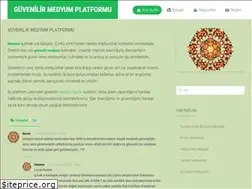 Sites similar to guvenilirmedyumplatformu.com