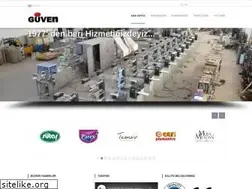 Sites similar to guvenim.com