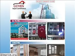 Sites similar to guveninsaatgayrimenkul.com