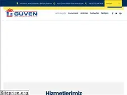 Sites similar to guveninsaatmalzemeleri.com.tr