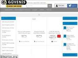Sites similar to guvenisigm.com