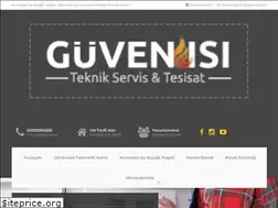 Sites similar to guvenisitesisat.com
