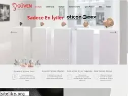 Sites similar to guvenisitme.com.tr
