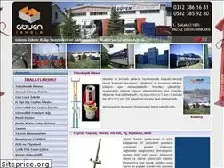 Sites similar to guveniskele.com