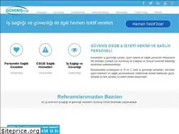 Sites similar to guvenisosgb.com.tr