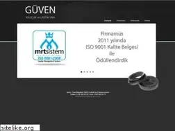 Sites similar to guvenkaucuk.com