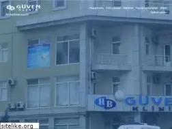 Sites similar to guvenklinik.az