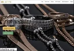 Sites similar to guvenkuyumcusu.com