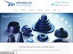 Sites similar to guvenlas.com.tr