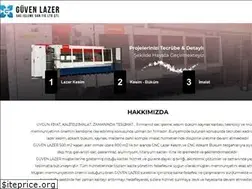 Sites similar to guvenlazer.com