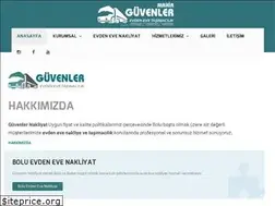 Sites similar to guvenlernakliyat.com