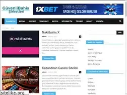 Sites similar to guvenlibahissirketleri1.com