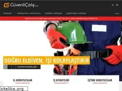 Sites similar to guvenlicalis.com