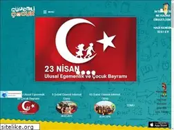 Sites similar to guvenlicocuk.org.tr