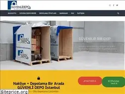 Sites similar to guvenlidepo.com.tr