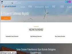 Sites similar to guvenlienerji.com