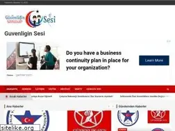 Sites similar to guvenliginsesi.org