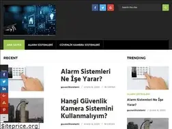 Sites similar to guvenlik-sistemi.net