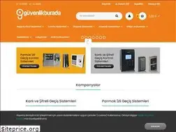 Sites similar to guvenlikburada.com