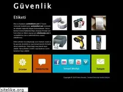 Sites similar to guvenliketiketi.com