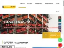 Sites similar to guvenlikfilesiankara.com