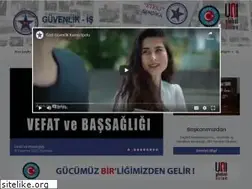 Sites similar to guvenlikis.org.tr