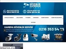 Sites similar to guvenlikkameraservis.com
