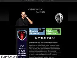 Sites similar to guvenlikkursu.com