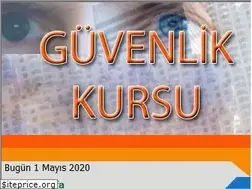 Sites similar to guvenlikkursuistanbul.com