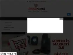Sites similar to guvenlikmarketi.com.tr