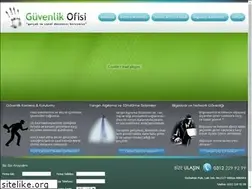 Sites similar to guvenlikofisi.com