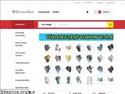 Sites similar to guvenlikshop.com