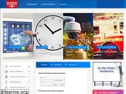 Sites similar to guvenliksistemleri.tv