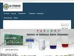 Sites similar to guvenliksistemleriankara.com