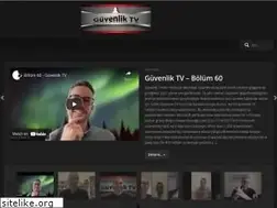 Sites similar to guvenliktv.org