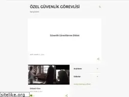 Sites similar to guvenlikvekariyer.blogspot.com