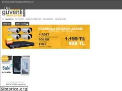 Sites similar to guvenlimekanlar.com