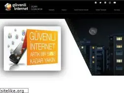 Sites similar to guvenlinet.org.tr