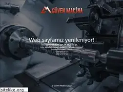Sites similar to guvenmakina.com.tr