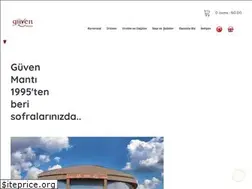 Sites similar to guvenmanti.com.tr
