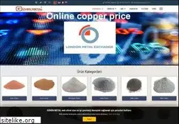 Sites similar to guvenmetal.com.tr