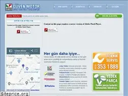 Sites similar to guvenmotor.com